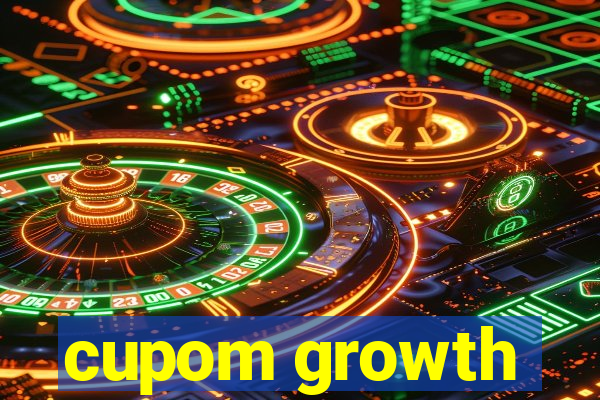 cupom growth